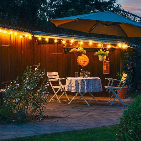 Gastezimmer 20 Min. Zur Messe & Stadtzentrum Нюрнберг Экстерьер фото