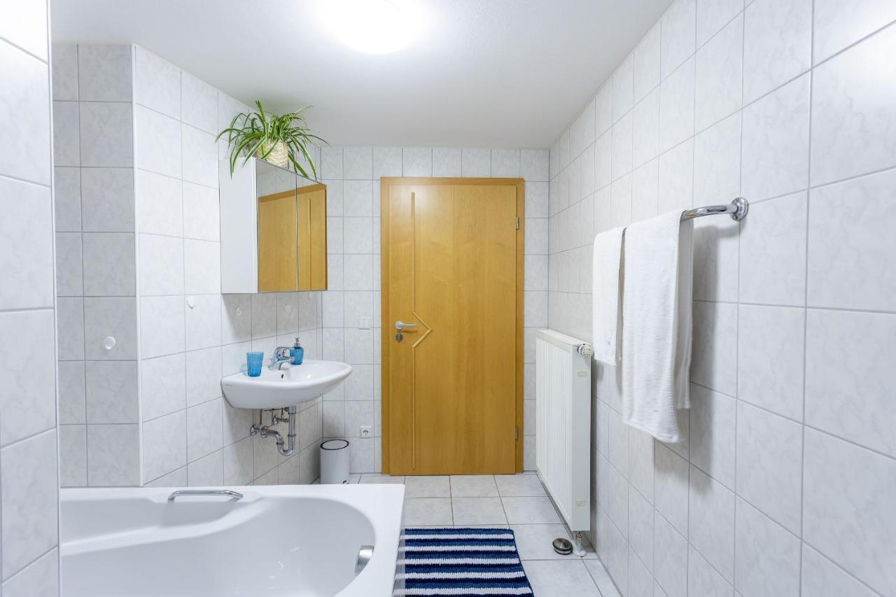 Gastezimmer 20 Min. Zur Messe & Stadtzentrum Нюрнберг Экстерьер фото