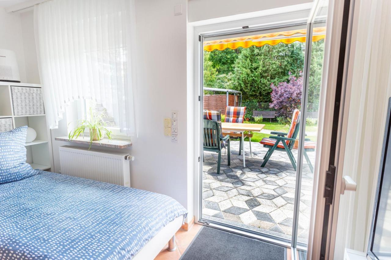 Gastezimmer 20 Min. Zur Messe & Stadtzentrum Нюрнберг Экстерьер фото