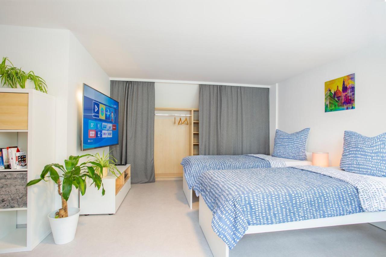 Gastezimmer 20 Min. Zur Messe & Stadtzentrum Нюрнберг Экстерьер фото