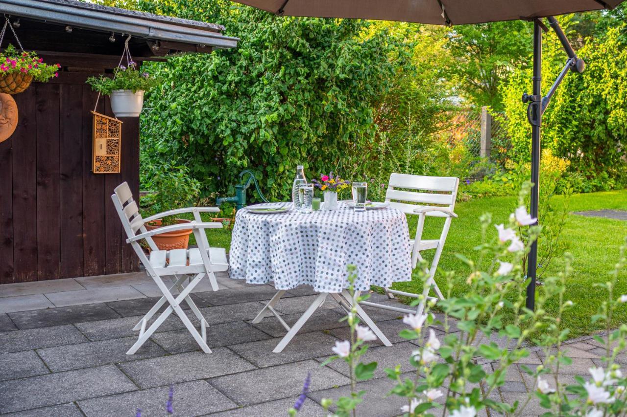 Gastezimmer 20 Min. Zur Messe & Stadtzentrum Нюрнберг Экстерьер фото